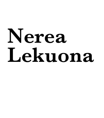 Nerea Lekuona